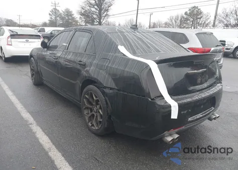 2016 Chrysler 300 300S Alloy Edition from USA, damaged, VIN 2C3CCABTXGH313570